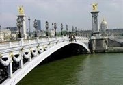 Visite guidée : Les ponts de Paris | par Philippe Ney Mtro Sully Morland Affiche