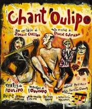Chant'Oulipo ! Thtre Clavel Affiche