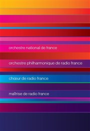 Orchestre National de France | Dutilleux / Saint Saëns / Chabrier Thtre des Champs Elyses Affiche