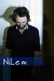 Nilem + Bastien Lucas La Dame de Canton Affiche