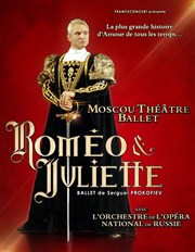 Roméo et Juliette Znith Arena de Lille Affiche