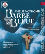 Barbe bleue Thtre du Chne Noir - Salle Lo Ferr Affiche
