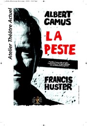 La peste Centre Culturel Georges Pompidou Affiche