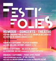 Festi'Folies | Pass 1 jour Concert : Ma Cité va chanter Chteau de Guillaume de Nogaret Affiche