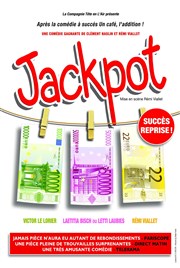Jackpot Le Paris - salle 3 Affiche