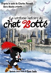 La véritable histoire du chat Botté Théâtre Bellecour Affiche