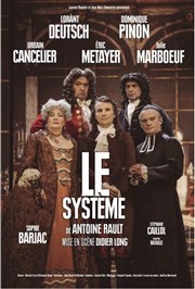 Le Système | Lorànt Deutsch, Dominique Pinon Atlantia Affiche