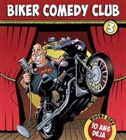 Biker Comedy Club 3 Le Rpublique - Grande Salle Affiche