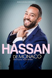 Hassan de Monaco dans Hassan de Monaco Spotlight Affiche