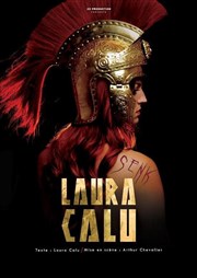 Laura Calu dans Senk La Parenthese Affiche