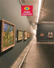 Paris City Tour + Billet Musée de l'Orangerie (ref CORA) ParisCityVision Affiche