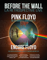 Encore Floyd : Before the Wall L'Etage Affiche