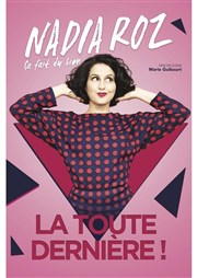 Nadia Roz dans Ça fait du bien Spotlight Affiche