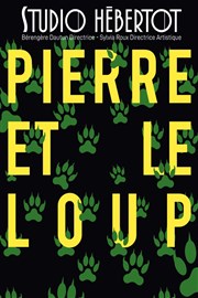 Conte Pierre et le Loup Studio Hebertot Affiche