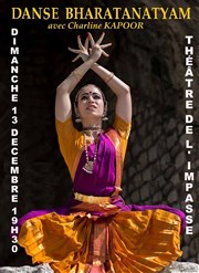 Danse Indienne Thtre de l'Impasse Affiche