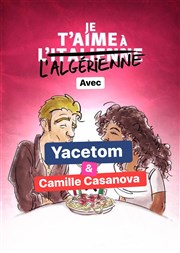 Je t'aime à l'italienne | avec Yacetom La Comdie de Limoges Affiche