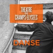 Benjamin Millepied - L.A. Dance Project Thtre des Champs Elyses Affiche