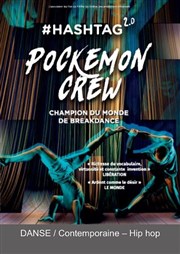Pokemon Crew dans Hashtag 2.0 Espace Jean-Marie Poirier Affiche