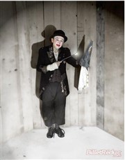 La folle aventure du clown Barbiche Comdie de Grenoble Affiche