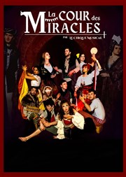 Le Cirque Musical dans La Cour des Miracles | Versailles Chapiteau Le Cirque Musical Affiche
