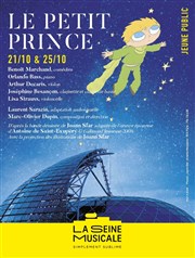 Le petit prince La Seine Musicale - Auditorium Patrick Devedjian Affiche