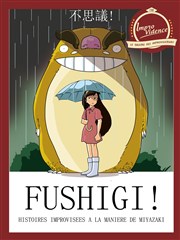 Fushigi Improvidence Affiche