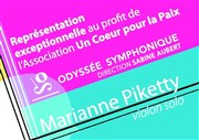 Marianne piketty et l'Orchestre Odyssée Symphonique Auditorium de l'Opra de Massy Affiche