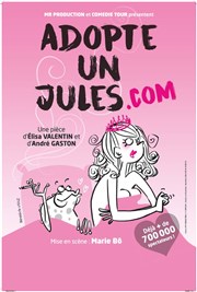 Adopte un Jules.com Thtre de la Licorne Affiche