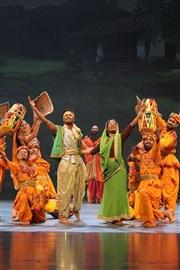 Navdhara India Dance Theatre / Ashley Lobo: A Passage to Bollywood Chaillot - Théâtre National de la Danse / Salle Jean Vilar Affiche