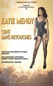 Katie Mendy dans Cent retouches Le Paris de l'Humour Affiche