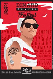 Gala de clôture : Festival de comédie de Dinard (23ème édition) Palais des Arts et du Festival Affiche