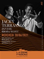 Jacky Terrasson Trio invite Rhoda Scott La Seine Musicale - Auditorium Patrick Devedjian Affiche