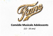 Stage de comédie musicale Fame Studio International des Arts de la Scne Affiche