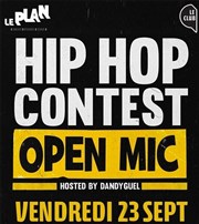 91 Hip-hop Contest #3 Le Plan - Club Affiche