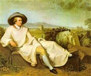 Goethe, la vitesse et le diable Auditorium du Louvre Affiche