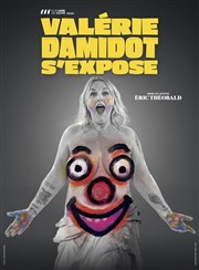 Valérie Damidot s'expose L'Odeon Montpellier Affiche