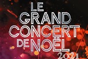 Grand Concert de Noël Radio Classique 2021 Thtre des Champs Elyses Affiche