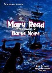 Mary Read et le Fantôme de Barbe Noire Thtre Bellecour Affiche