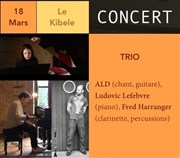 Ald Trio Le Kibl Affiche