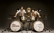 Fills monkey | Incredible Drum Show Thtre Le Cadran Affiche