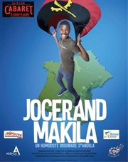 Jocerand Makila dans Jocerand Makila fait son show Le Petit Cabaret de Bonne Garde Affiche