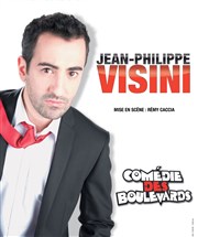 Jean-Philippe Visini Le Mtropole Affiche