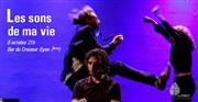 Théâtre improvisé | Les sons de ma vie Le Croiseur Affiche