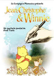 Jean-Christophe et Winnie Théâtre Ronny Coutteure Affiche