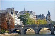 Visite guidée : L'île de la Cité, balade historique au coeur de Paris | par Murielle Rudeau Ile de la Cit Affiche