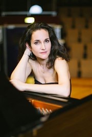 Chopin piano passion | Christine Fonlupt Eglise Saint Julien le Pauvre Affiche