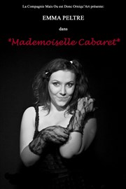 Mademoiselle Cabaret L'Instinct Thtre Affiche