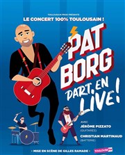 Pat Borg part en Live Studio 55 Affiche