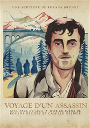 Voyage d'un Assassin Centre Paris Anim' La Jonquire Affiche