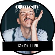 Julien Sonjon dans Magicien, illusionniste, mentaliste Comedy Palace Affiche